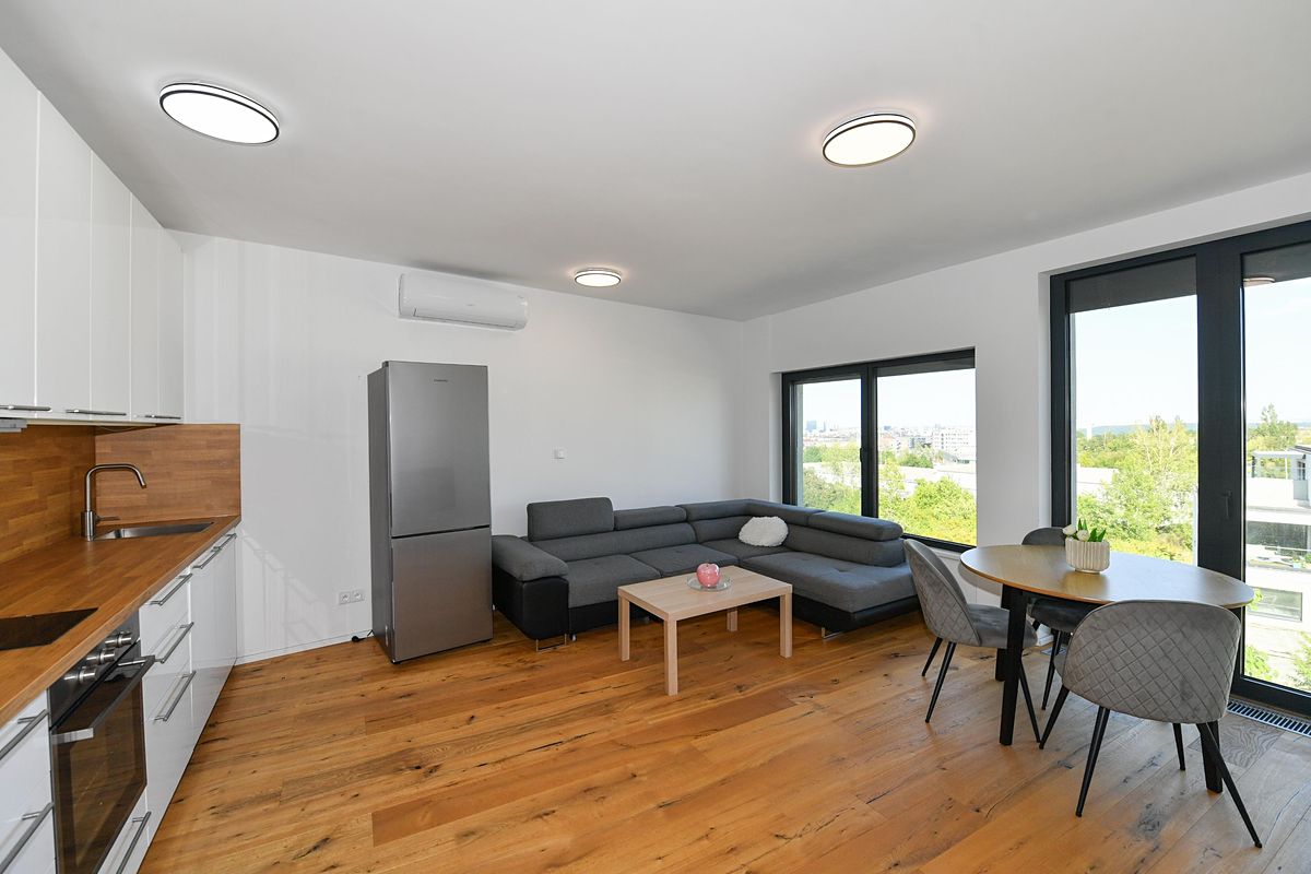 Prodej bytu 2+kk 46 m²